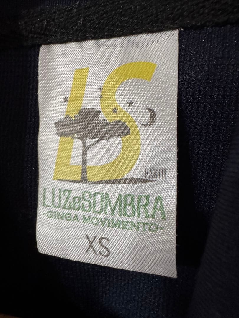 希少　美品　LUZeSOMBRA ルースイソンブラ　トラックジャケット