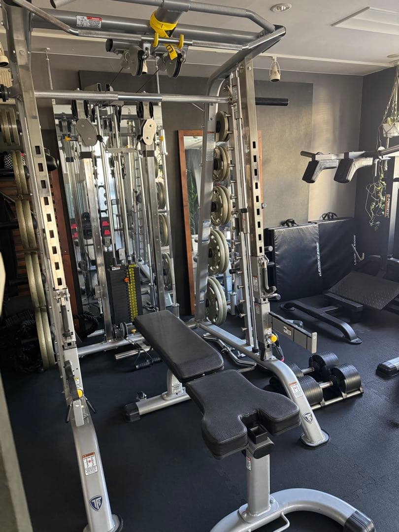 タフスタッフ　スミス／ハーフケージアンサンブル CSM-725WS