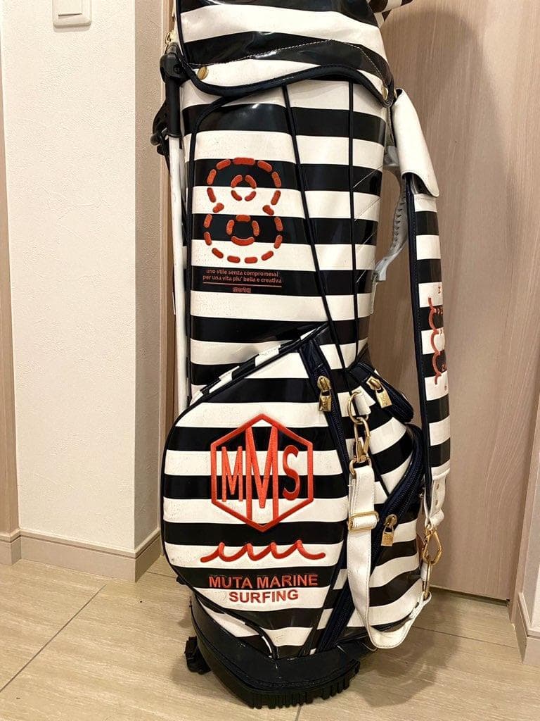 MUTA MARINE SURFING　ゴルフバック