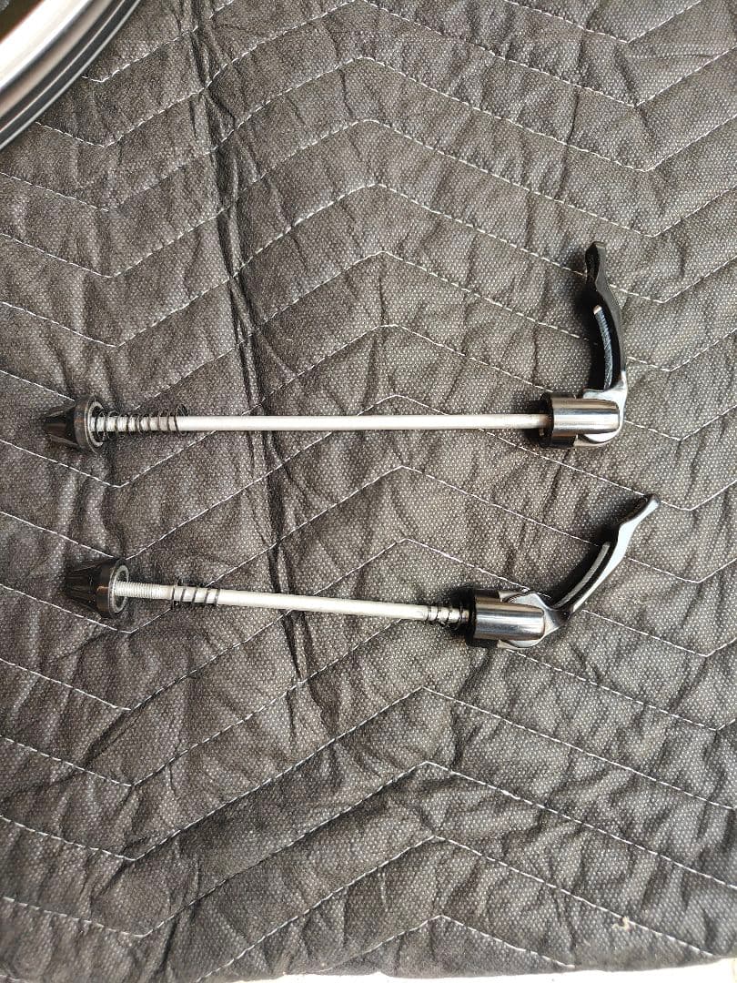 ばにおフルクラムレーシングゼロ　C17　+　R8000スプロケット