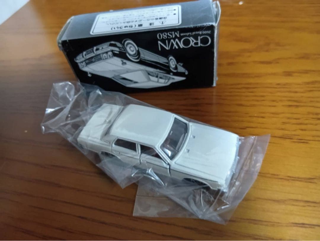 【5台セット】トミカ　特注トミカ　クラウン　パトロールカー