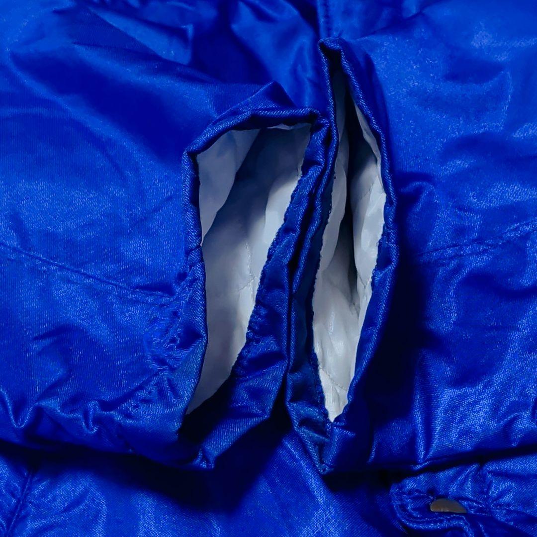 asics サッカー日本代表ベンチコート 1994 日本製 ドーハの悲劇