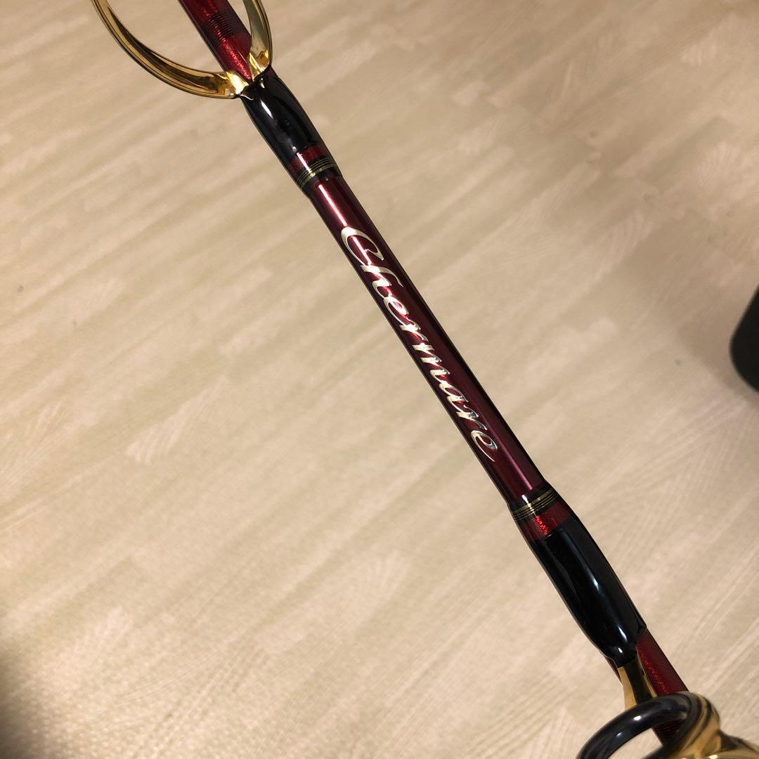 SIMANO チェルマーレ泳がせH170