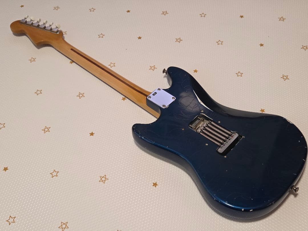 Fender Mexico Cyclone LPB Aged レリック