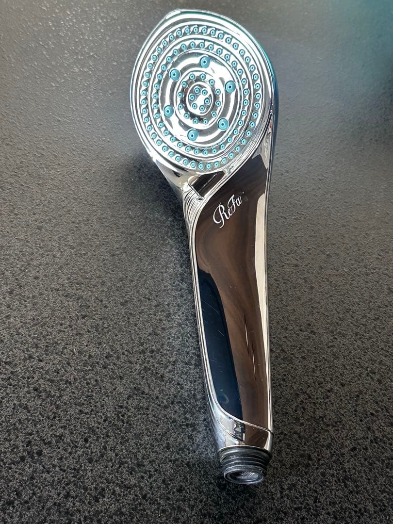 ReFa FINE BUBBLE S モード切替止水時のみ