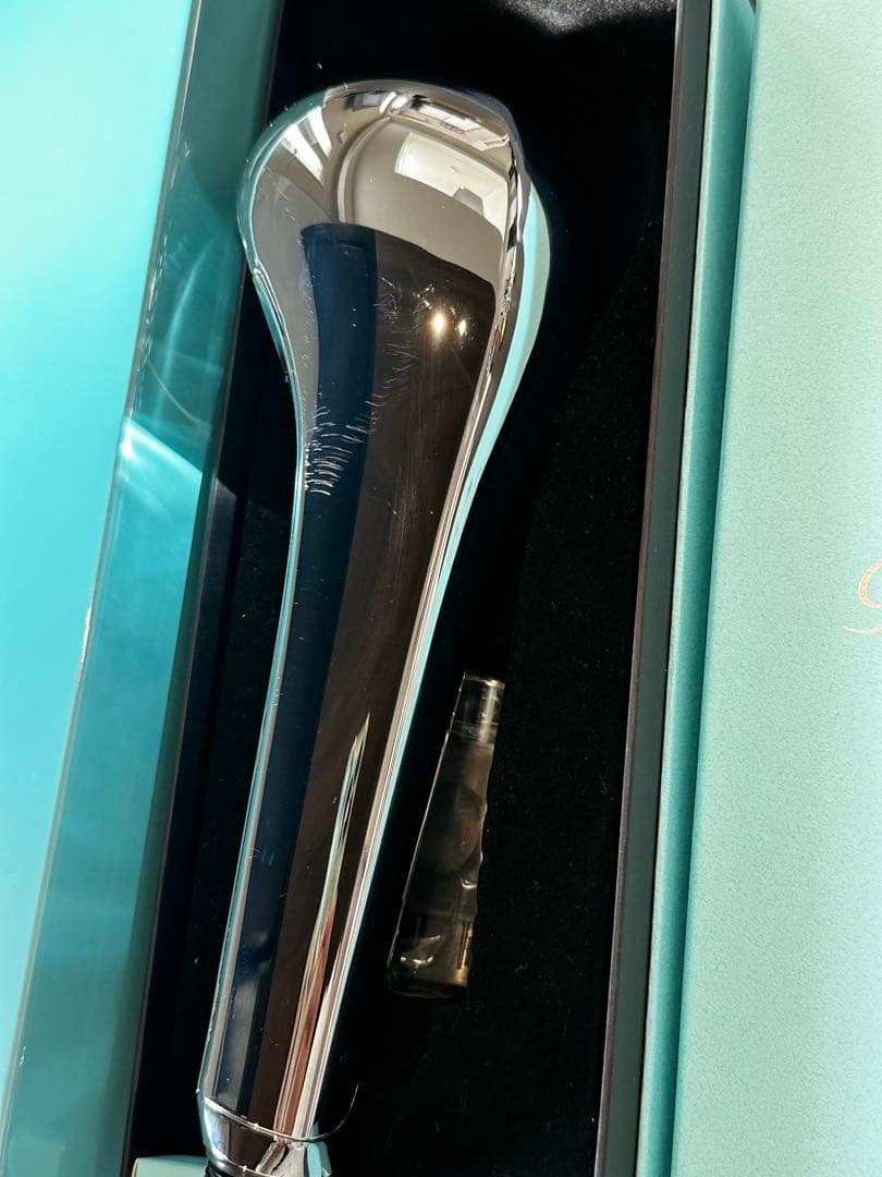 ReFa FINE BUBBLE S モード切替止水時のみ