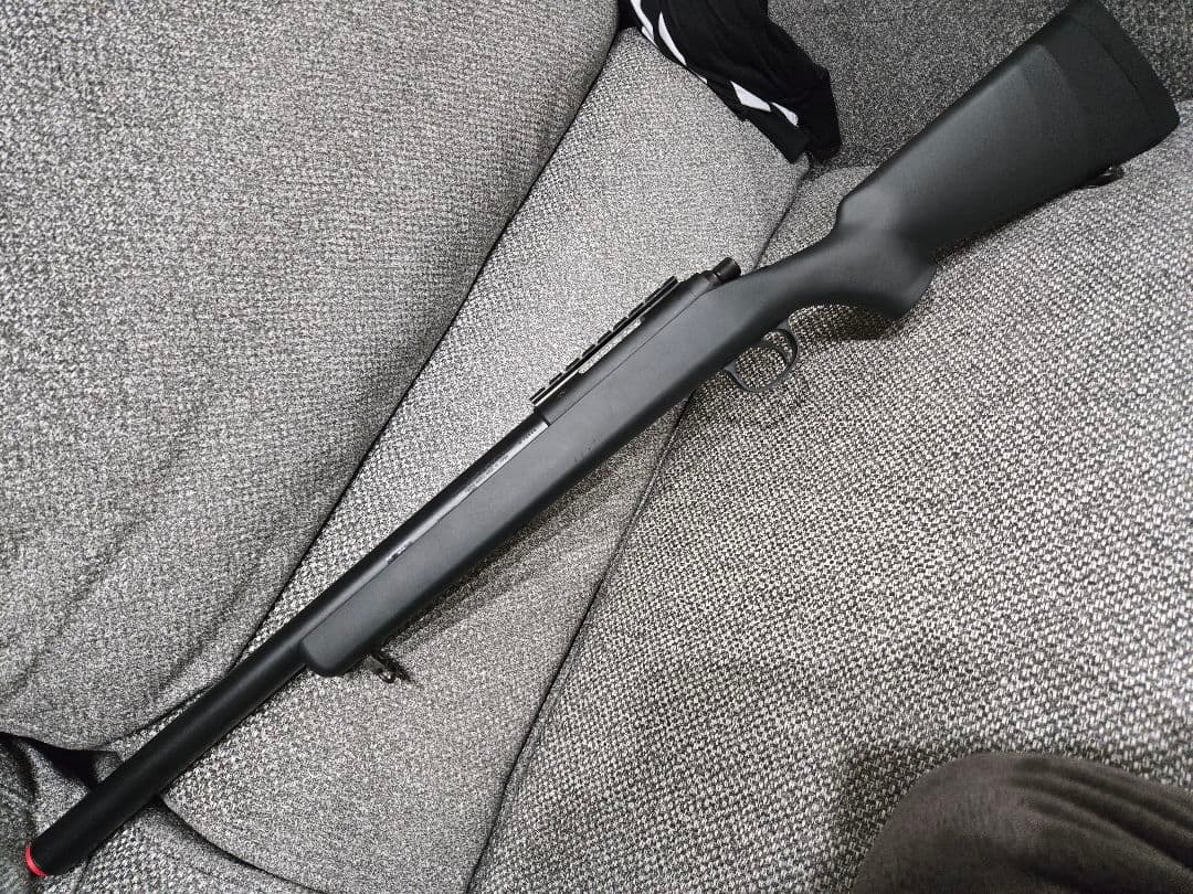 【まとめ売り】東京マルイ　スナイパーライフル　VSR-10　UFC　スコープ付き