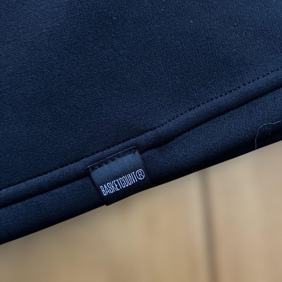 ウェア BASKETCOUNT TECH LUXE ZIP UP HOODIE