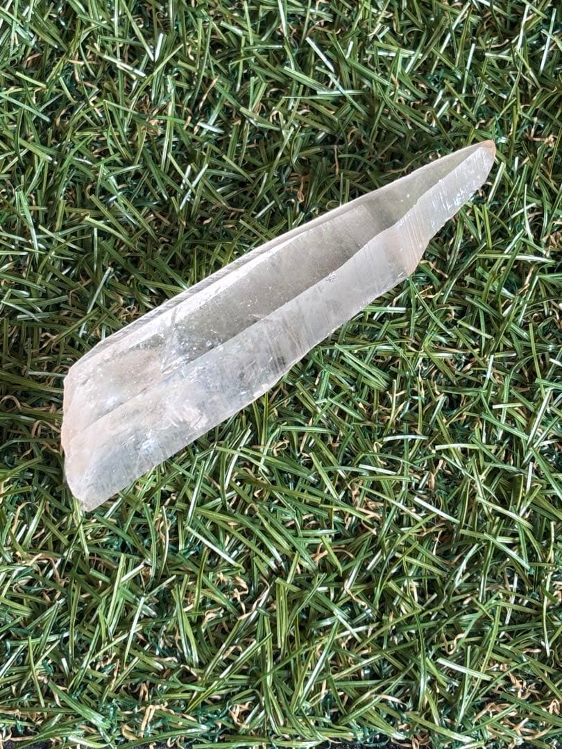 レムリアンシードクリスタル　原石　水晶　ブラジルセラデカブラル産　初期ロット