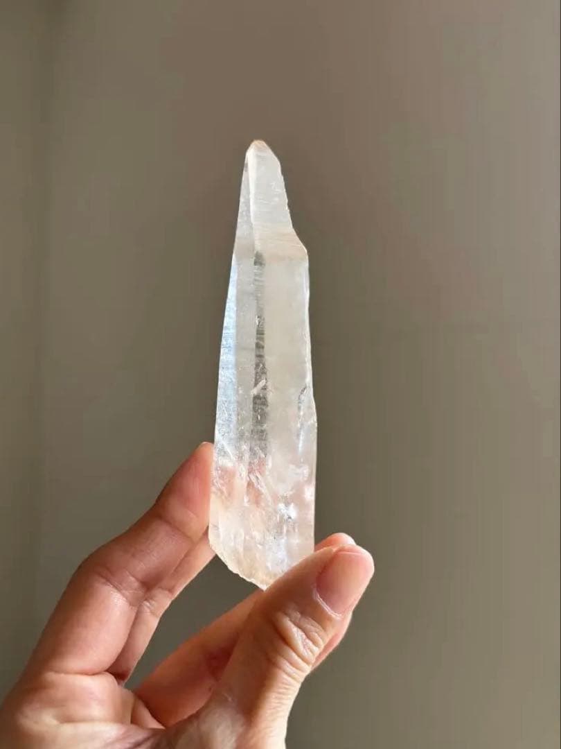 レムリアンシードクリスタル　原石　水晶　ブラジルセラデカブラル産　初期ロット