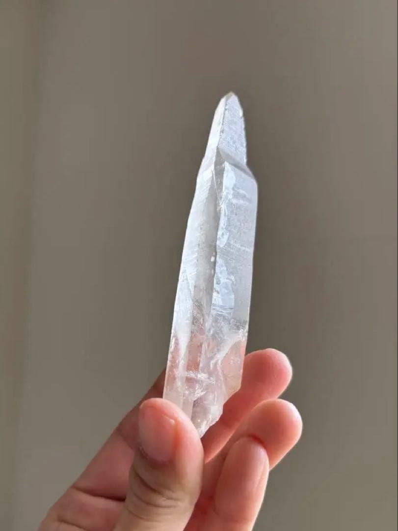 レムリアンシードクリスタル　原石　水晶　ブラジルセラデカブラル産　初期ロット