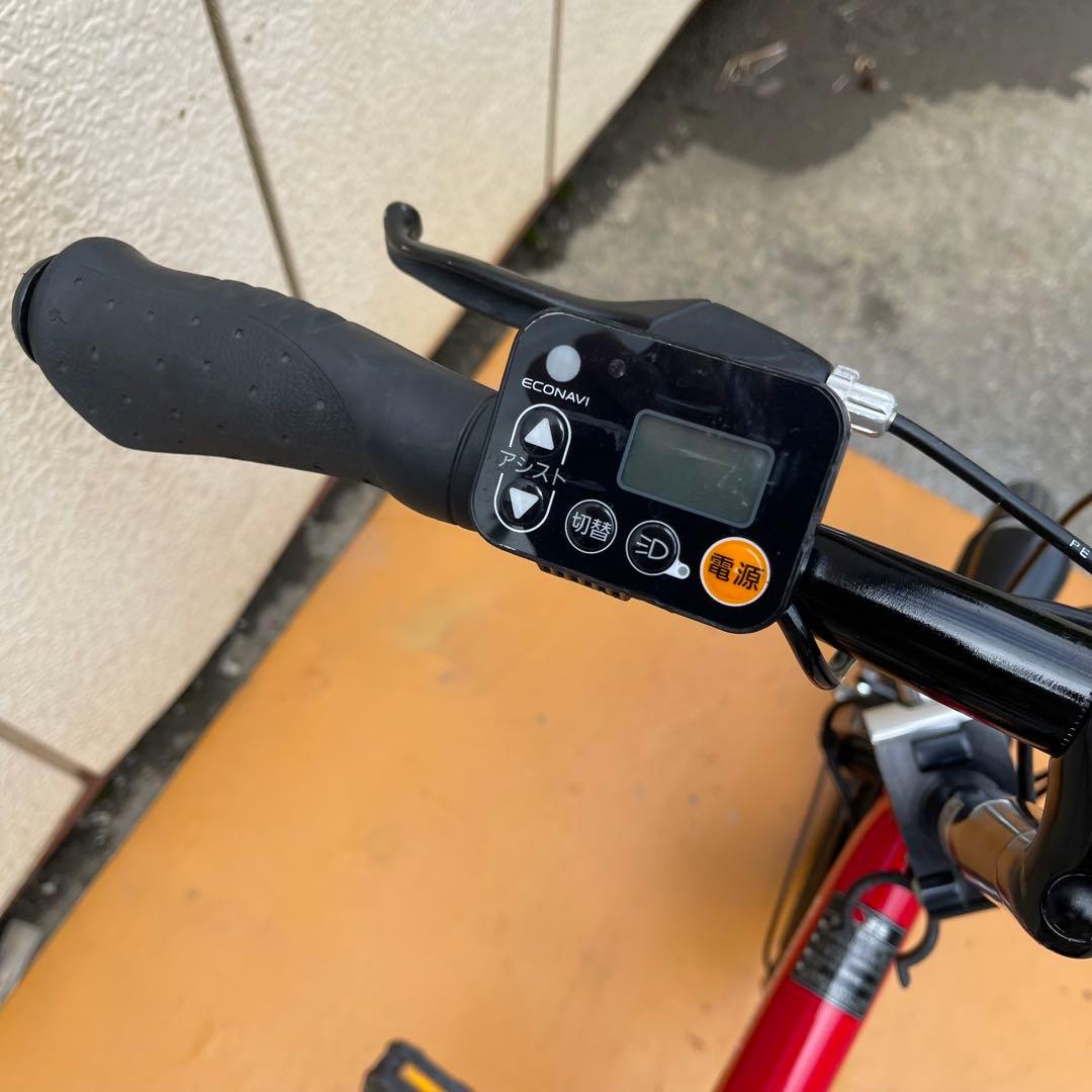 Heパナソニック電動アシスト 折りたたみ自転車 18インチ20インチ