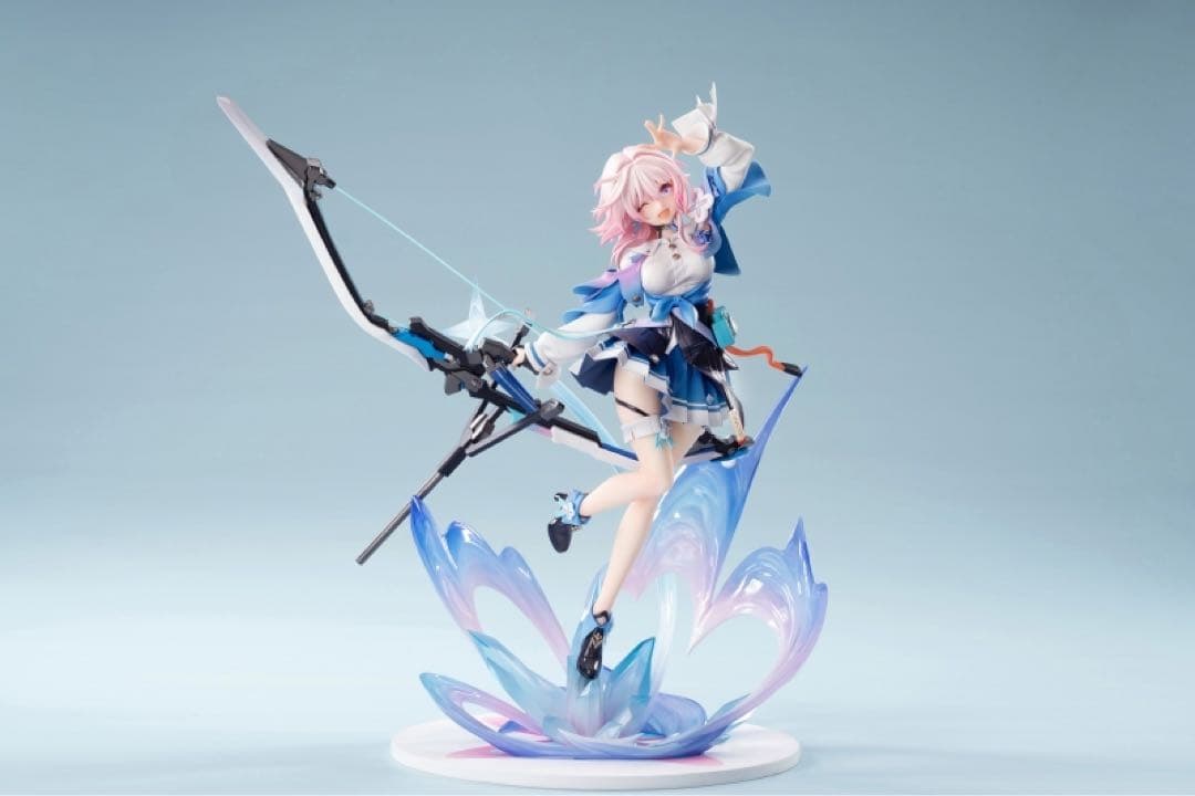 【美少女フィギュア】崩壊：スターレイル 三月なのか 1/7 完成品フィギュア