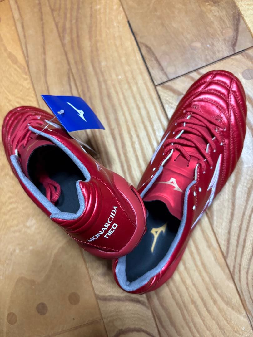 新品　超大特価　最新　ミズノ　モナルシーダ ネオ 3 エリート　25.5cm