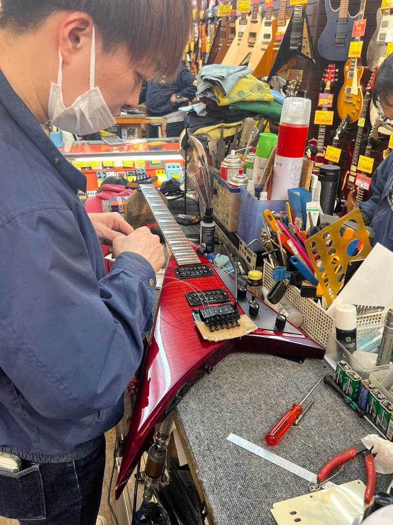 Jackson Stars Randy Rhoads V ジャクソンスターズ