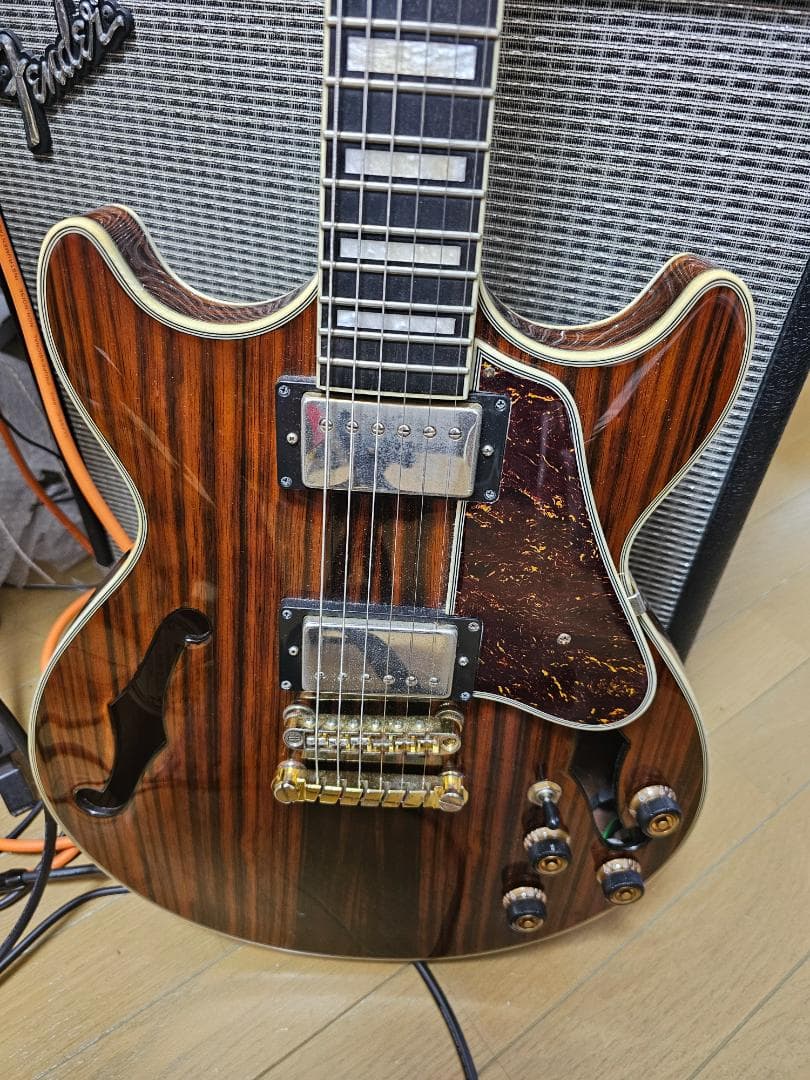 値下げ限界‼️Ibanez製 ibanez am93me-nt5b02 本体のみ