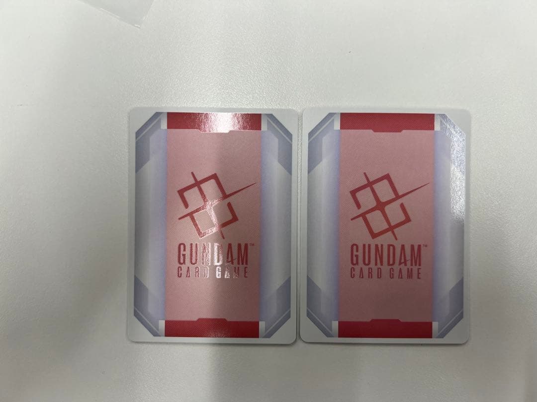 ガンダムカードゲーム　リソースカード　ガンダム　C++