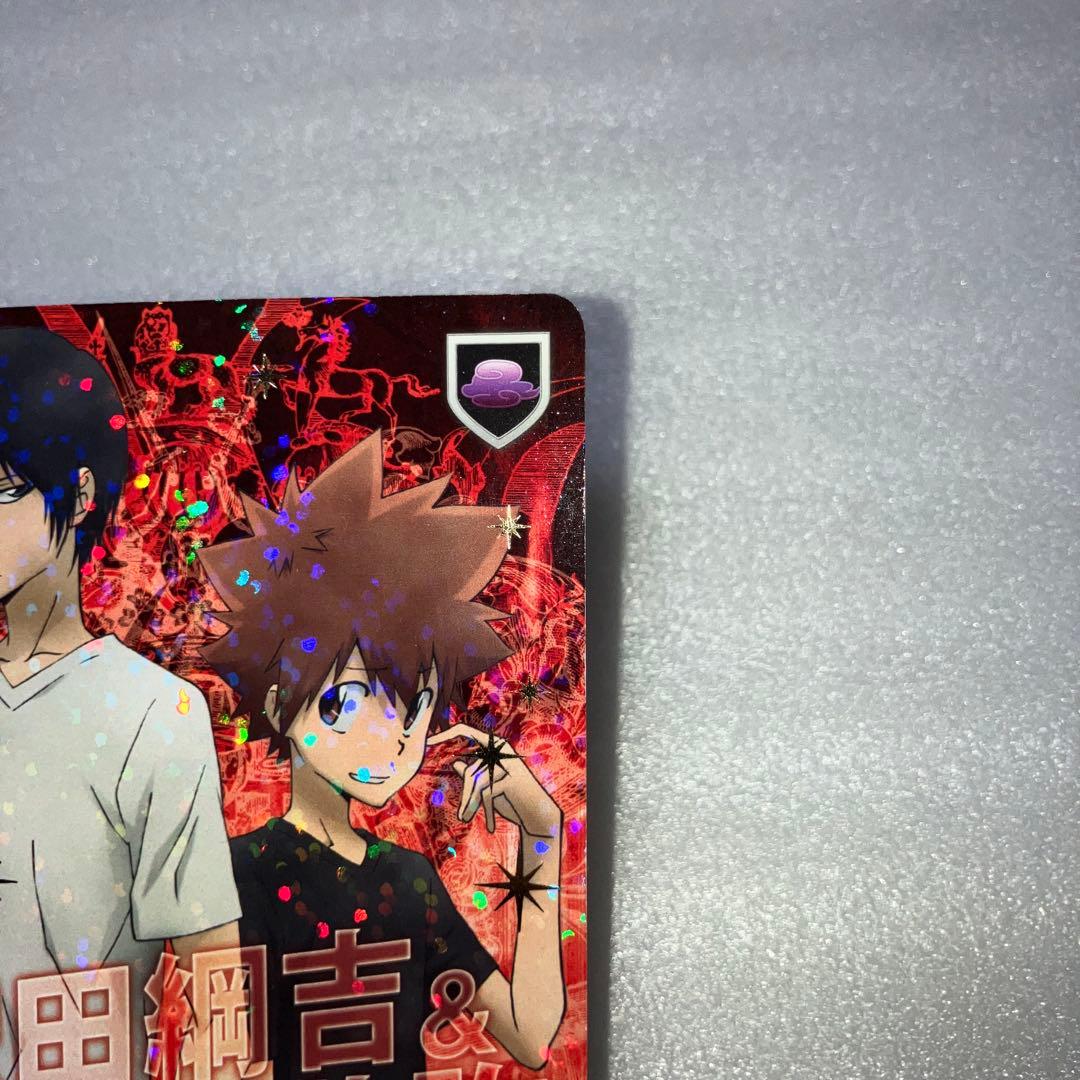 雲雀 ツナ カード