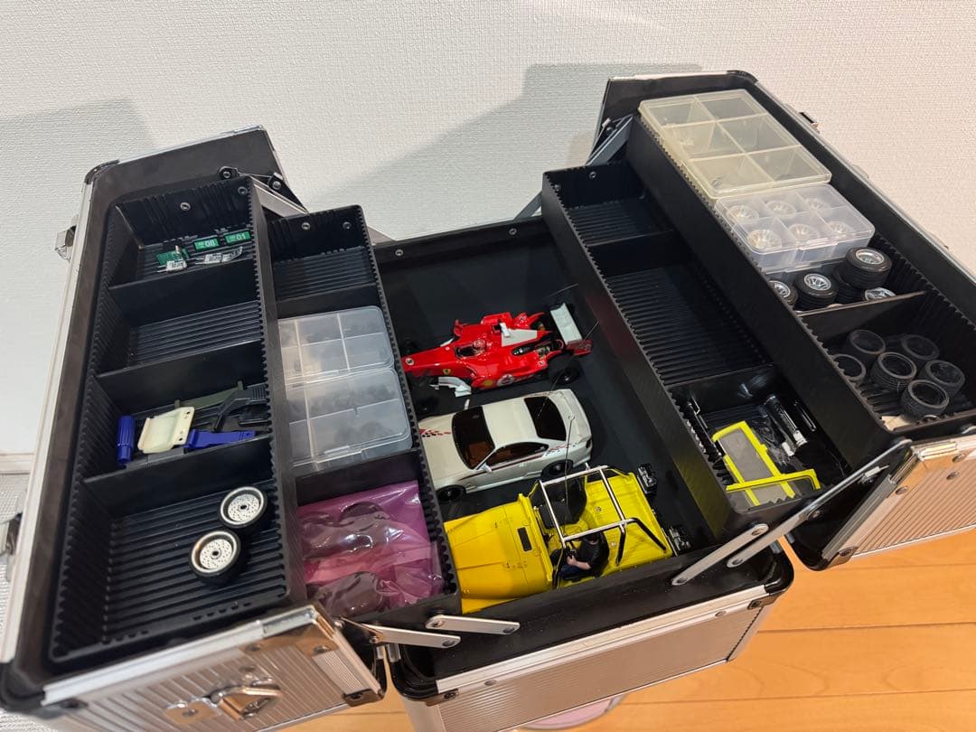 京商ミニッツ　タミヤラジコン