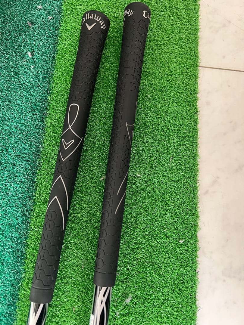 キャロウェイxhot ドライバー 5ウッド　2点セット