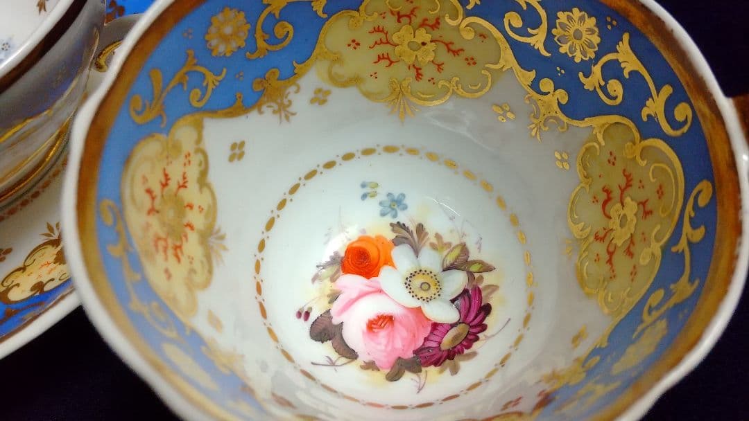 HICKS,MEIGH & JOHNSON TRIO (1830年頃)