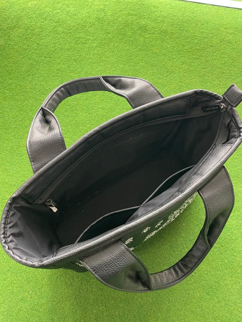 FR2 Babbit Country Club ペイズリー柄 カートバッグ