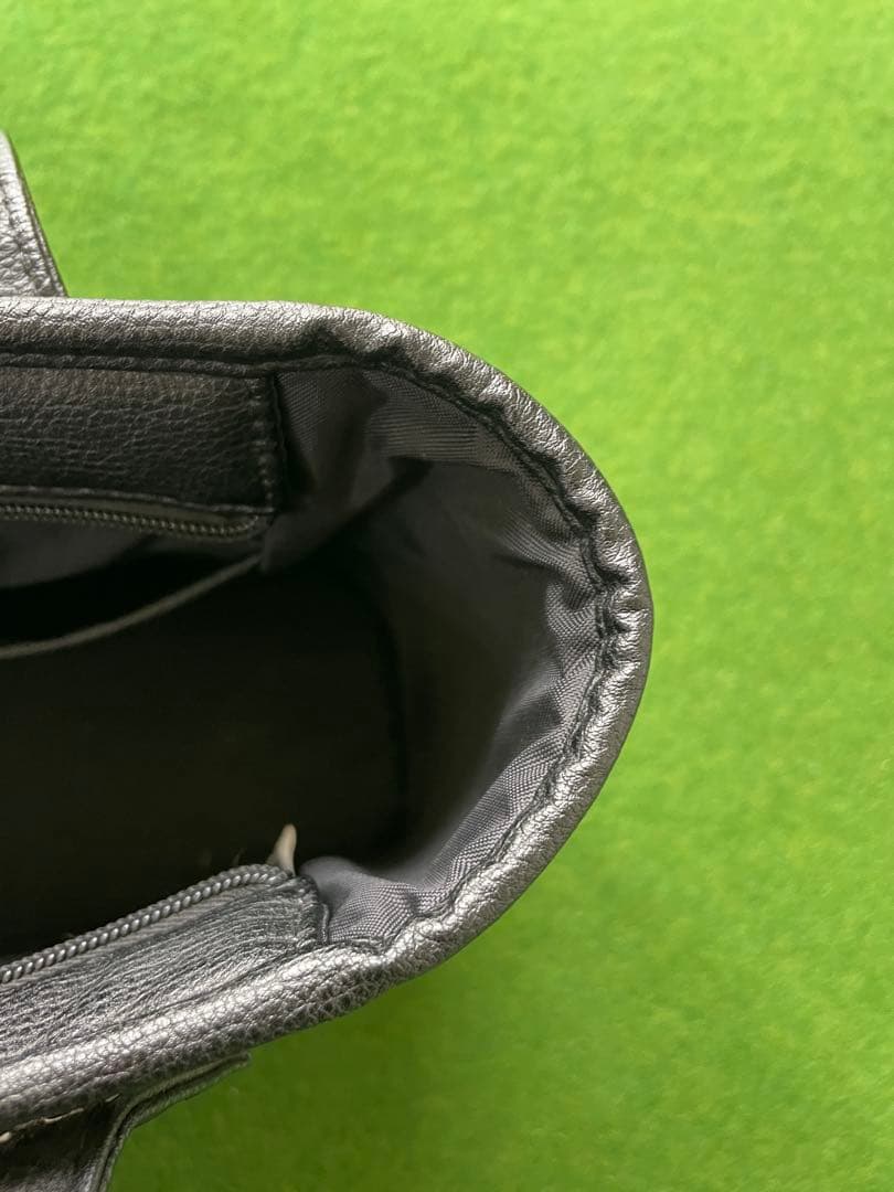 FR2 Babbit Country Club ペイズリー柄 カートバッグ