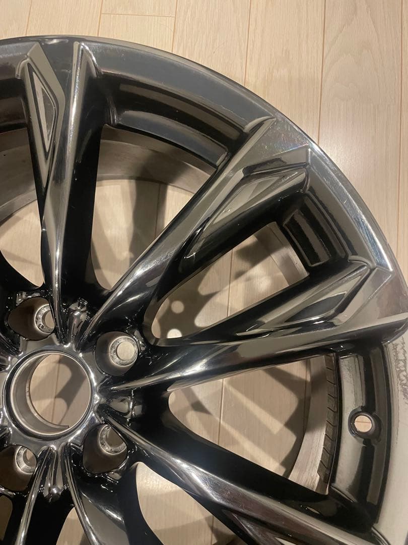 LEXUS IS 純正アルミホイール　フロント１本