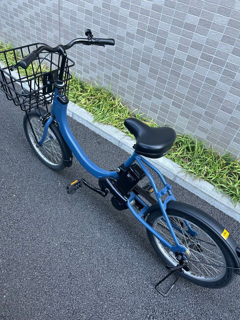 Panasonicパナソニック 電動アシスト自転車 SW 20インチ