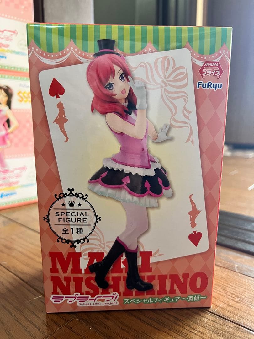 36個セット★ラブライブ！スペシャルフィギュア 西木野真姫 小泉花陽 桜内梨子