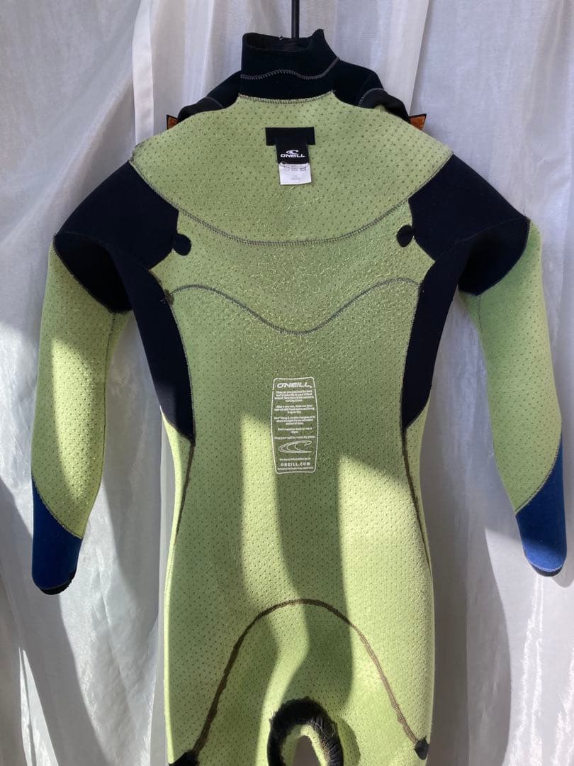 O'Neill セミドライスーツ フルスーツ　5ミリ3ミリ　裏起毛