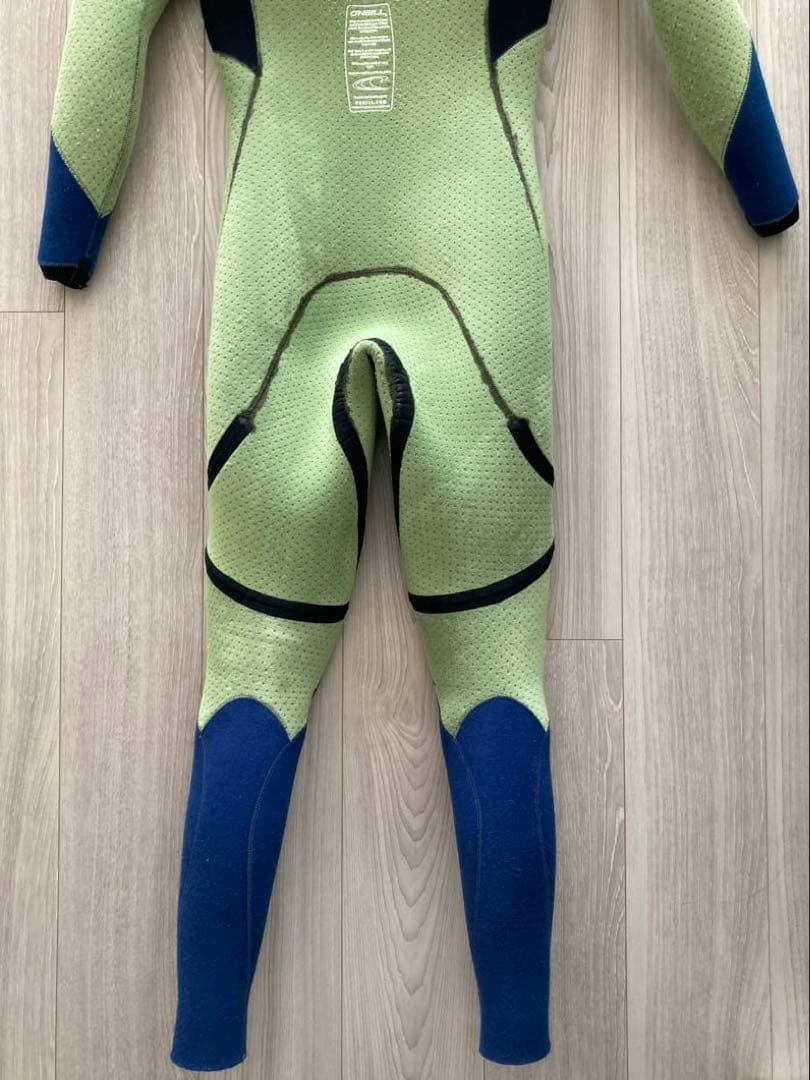 O'Neill セミドライスーツ フルスーツ　5ミリ3ミリ　裏起毛