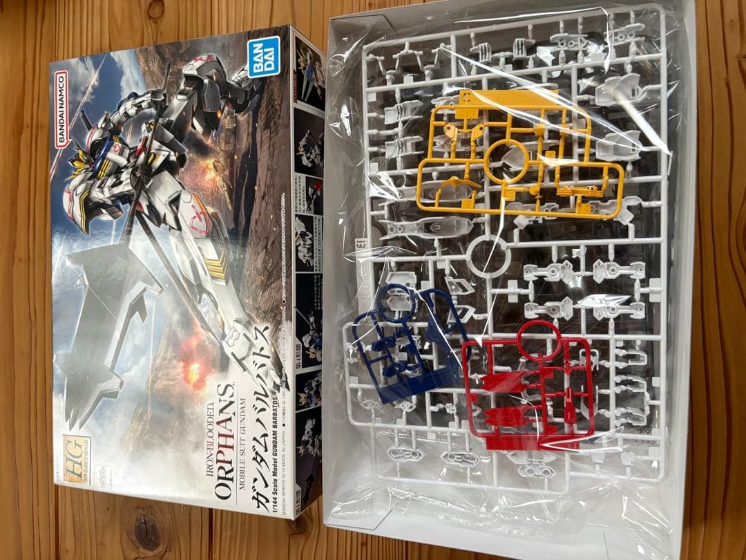 RG HG ガンプラ 4点セット