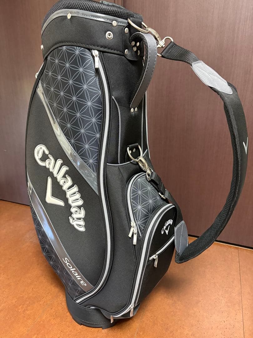 Callaway Solaire キャディバッグ★キャロウェイ★新品★軽量