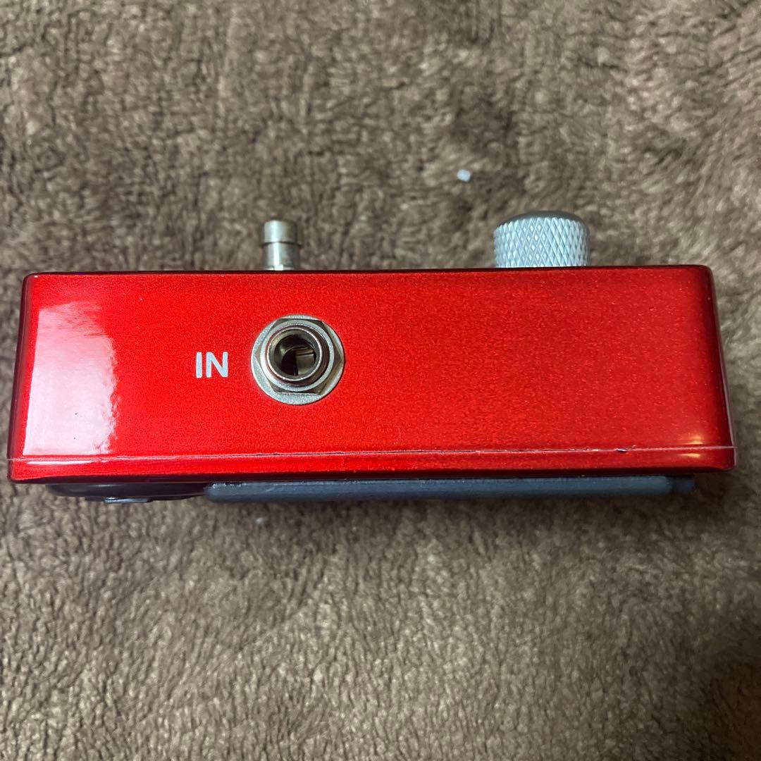 BBE Sonic Stomp SS-92 ベース マキシマイザー 使用極小