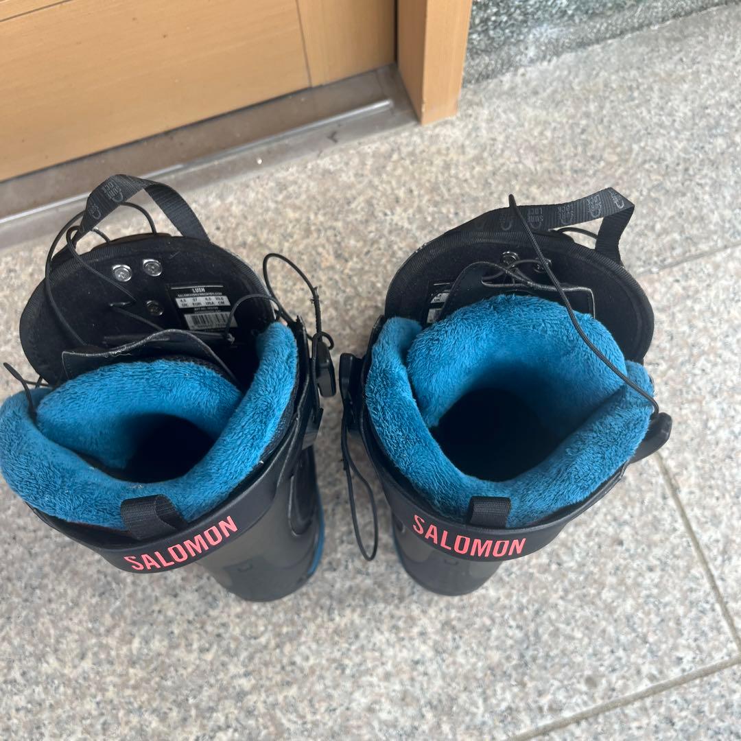 サロモン　スノーボード　ブーツ　LUSH 23.5センチ