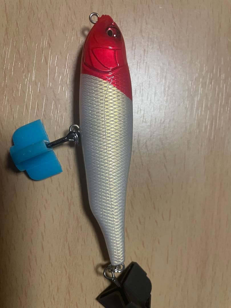 メガバスレッド４個セット