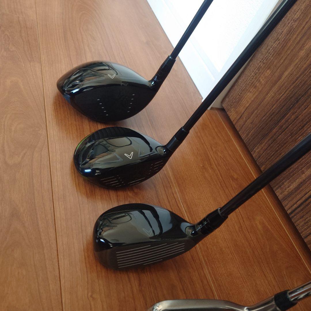 Callaway キャロウェイゴルフ　フルセット 12本