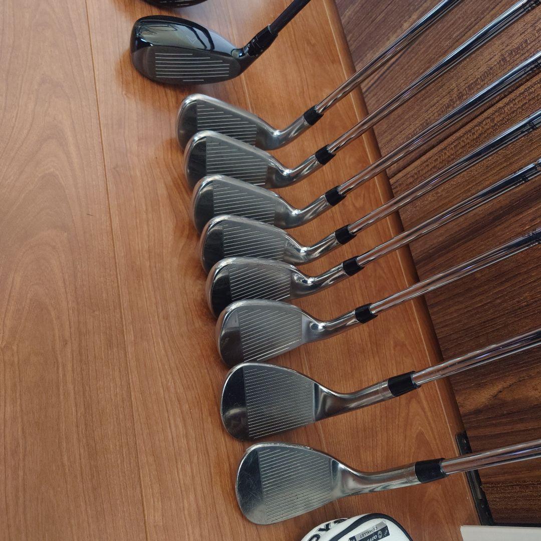 Callaway キャロウェイゴルフ　フルセット 12本