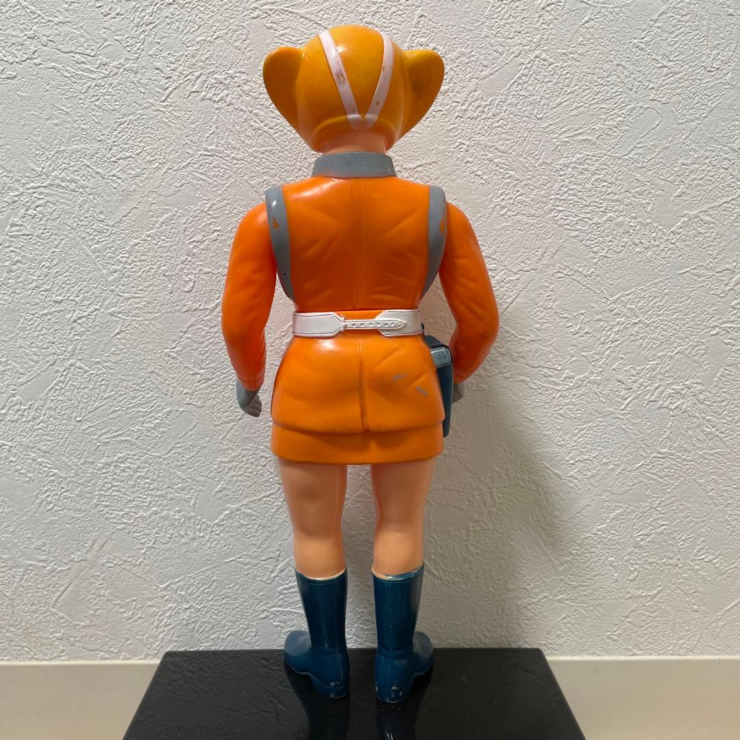 トリプルファイター　ブルマァク　SAT隊員　早瀬ユリ　希少品