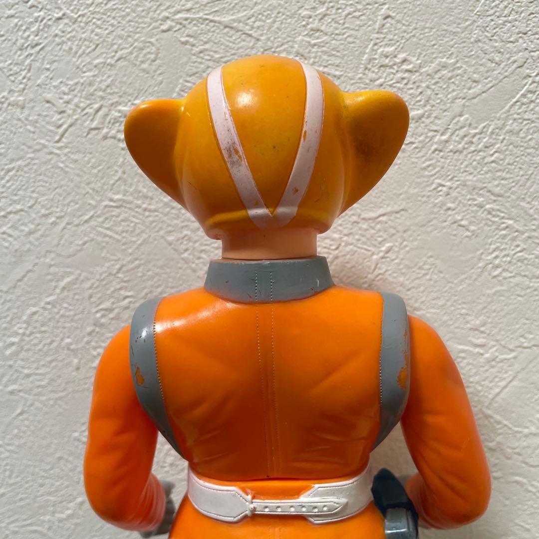 トリプルファイター　ブルマァク　SAT隊員　早瀬ユリ　希少品