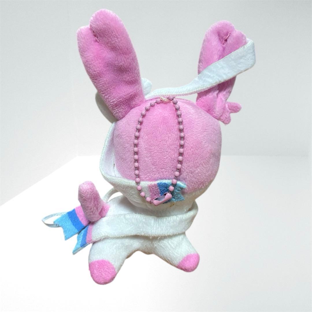 ミックスオレ ニンフィア マスコット 2019年 ぬいぐるみ