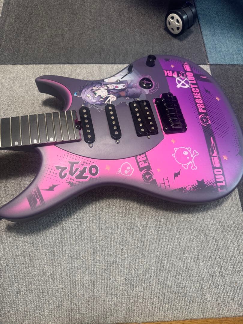 Enya Inspire スマート エレキギター