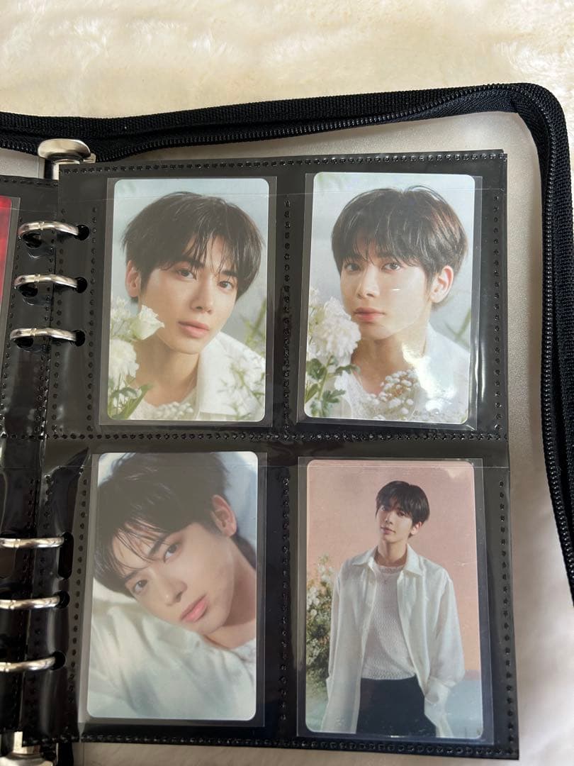 K-POPアイドル トレーディングカードセット