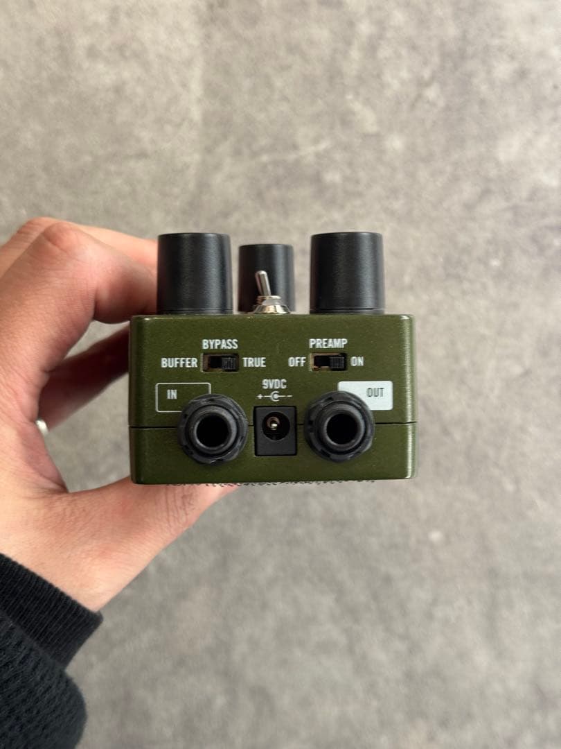 ギター UAFX BRIGADE Chorus & Vibrato