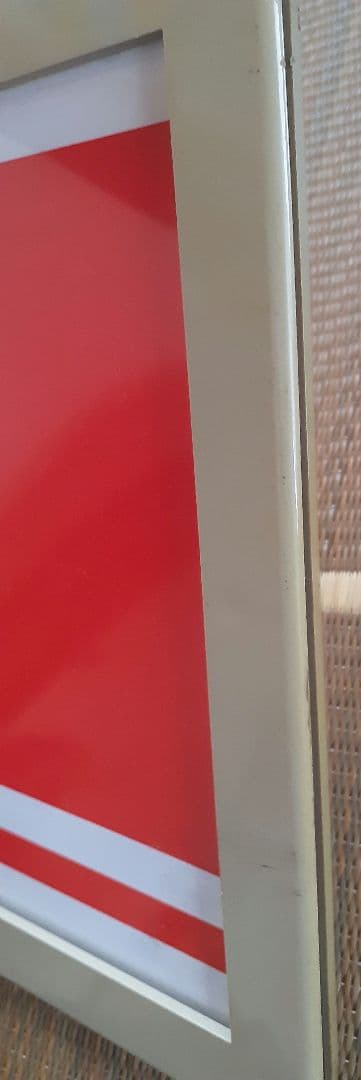 LARK　看板　ウルトラライト2mg　2枚付　ラーク　タバコ