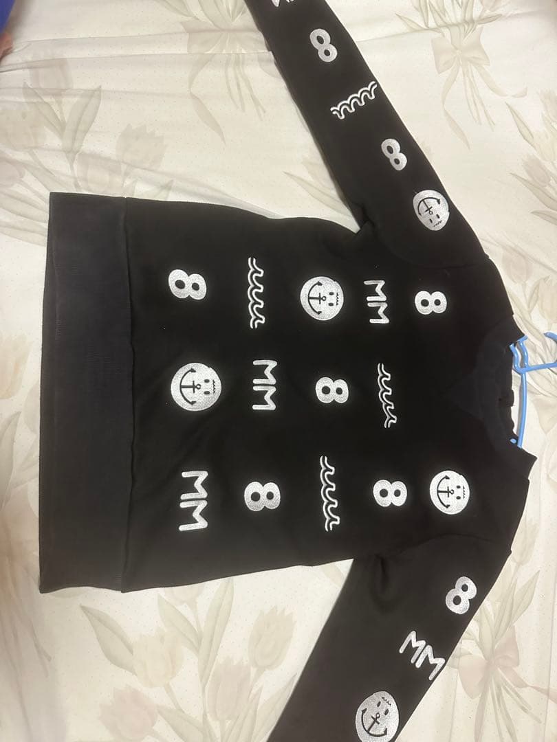 ムータマリン 総柄トレーナー