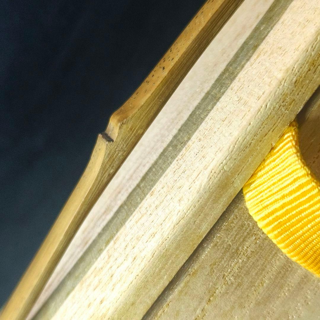 茶道具 胡麻竹茶杓 銘:磯千鳥 大徳寺黄梅院 小林玄太 茶杓師吉田宗仙 共箱共筒