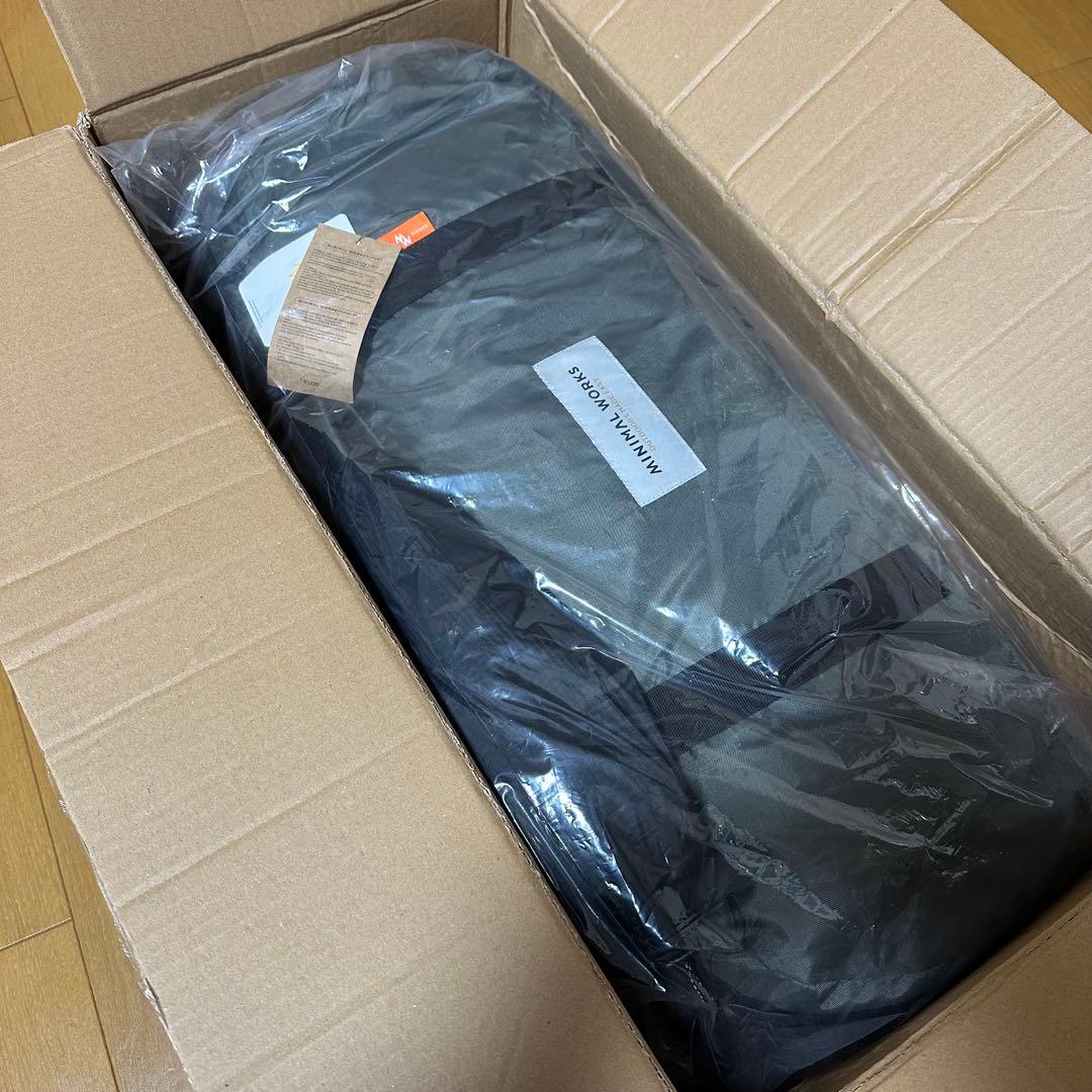 オプション付き!! ミニマルワークスSHELTER GH チャコール