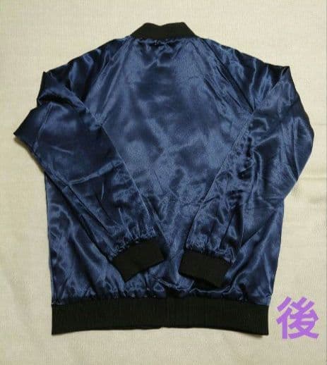 マイファス MY FIRST STORY 通販限定 MFS スカジャン Hiro